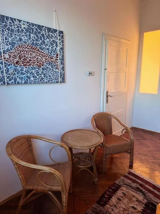 Deep Blue Apartment Next To The Sea Organs Zadar