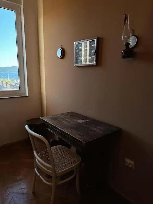 Deep Blue Apartment Next To The Sea Organs Zadar Chorwacja