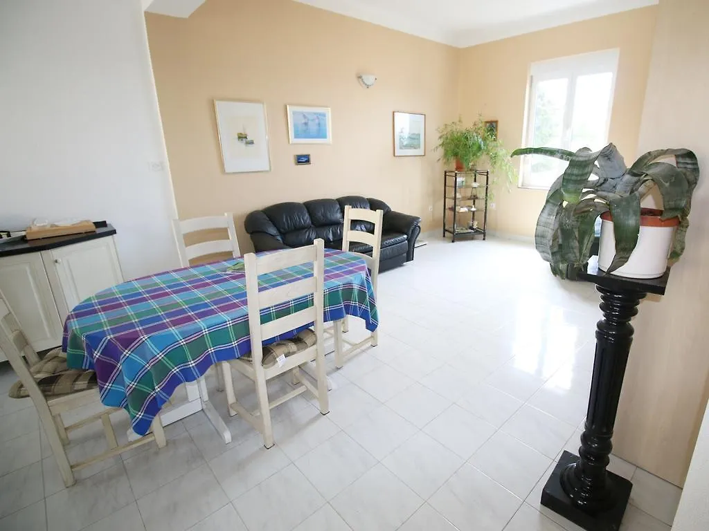 Deep Blue Apartment Next To The Sea Organs Zadar