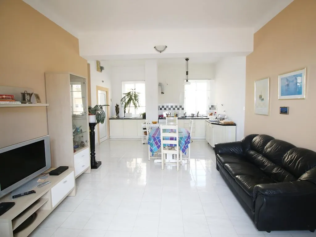 Deep Blue Apartment Next To The Sea Organs Zadar