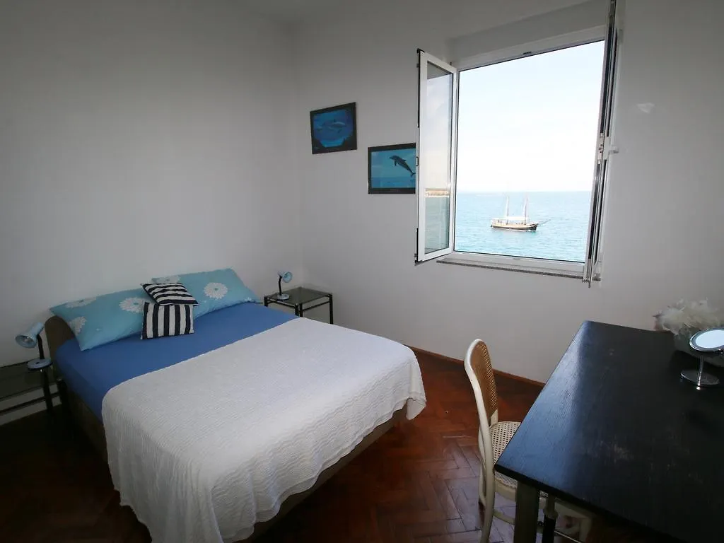 Deep Blue Apartment Next To The Sea Organs Zadar Chorwacja