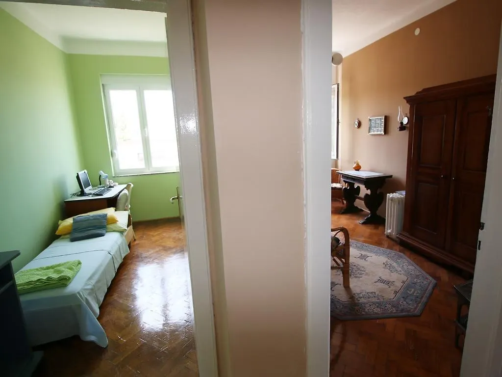 Deep Blue Apartment Next To The Sea Organs Zadar